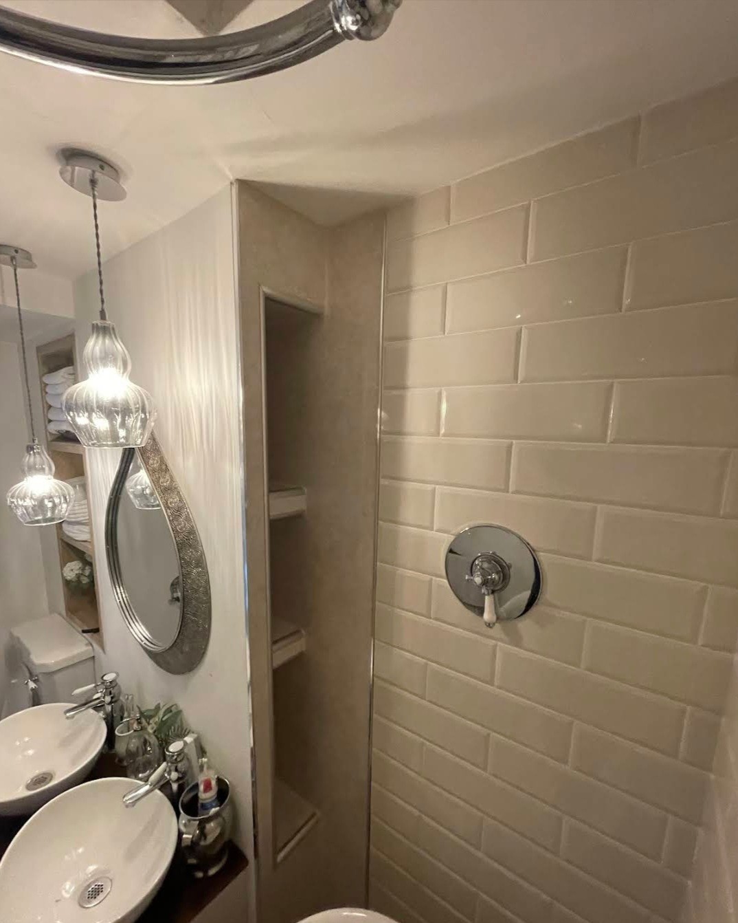 Ensuite Tile & Stone